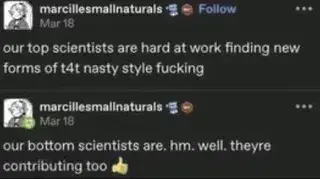 science rule